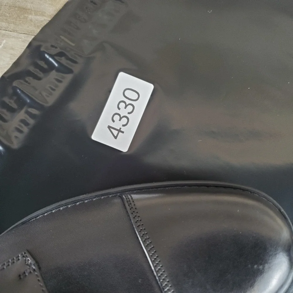 Johnston & Murphy worn 2x